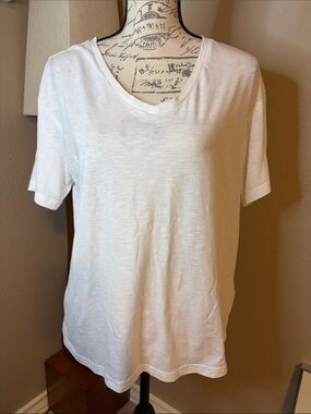 Patagonia White Tee